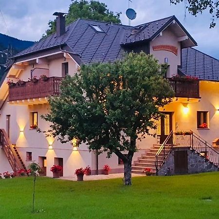 Hotel Rosengarten Tarvisio Luaran gambar