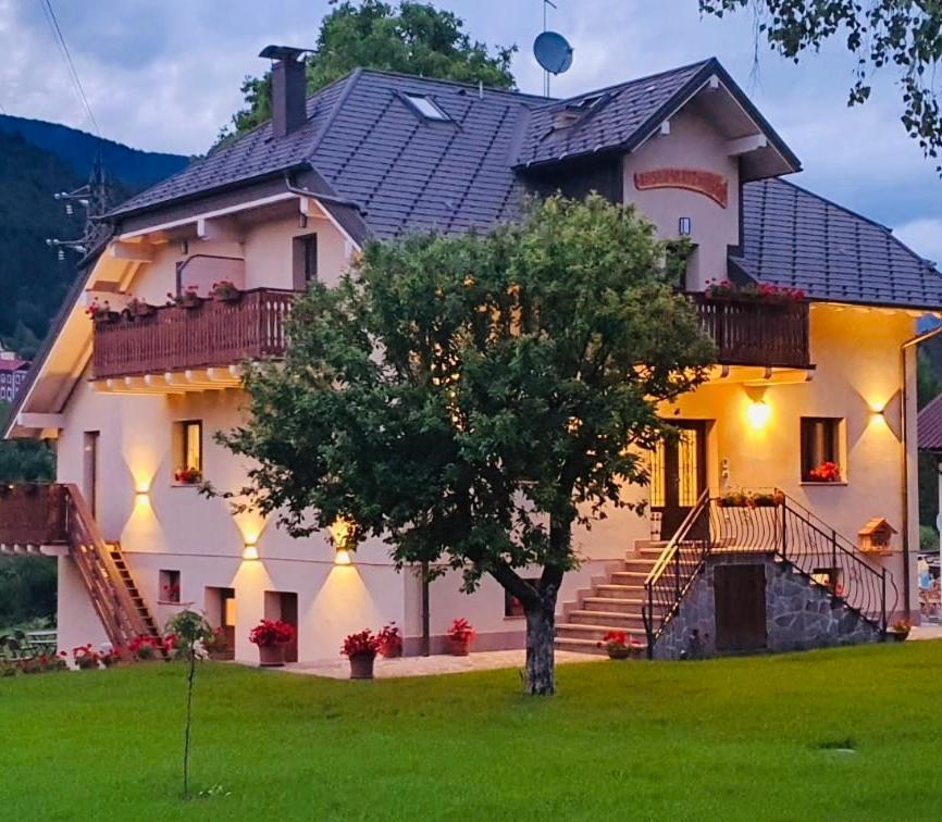 Hotel Rosengarten Tarvisio Luaran gambar