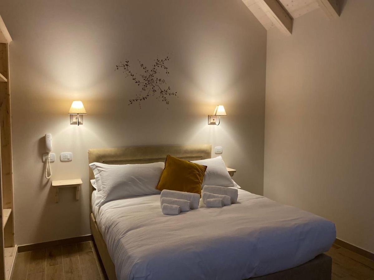 Hotel Rosengarten Tarvisio Luaran gambar