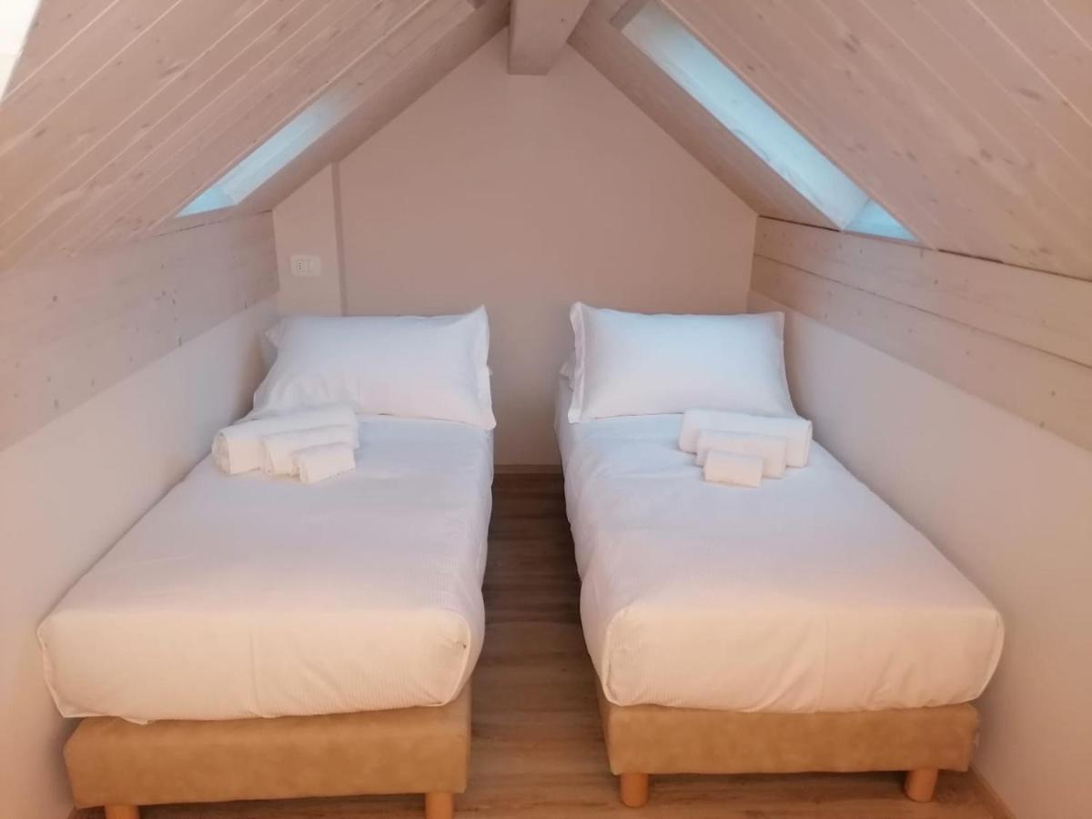 Hotel Rosengarten Tarvisio Luaran gambar