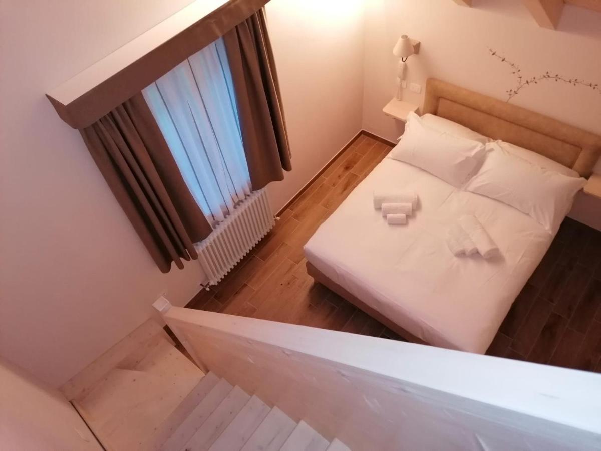 Hotel Rosengarten Tarvisio Luaran gambar