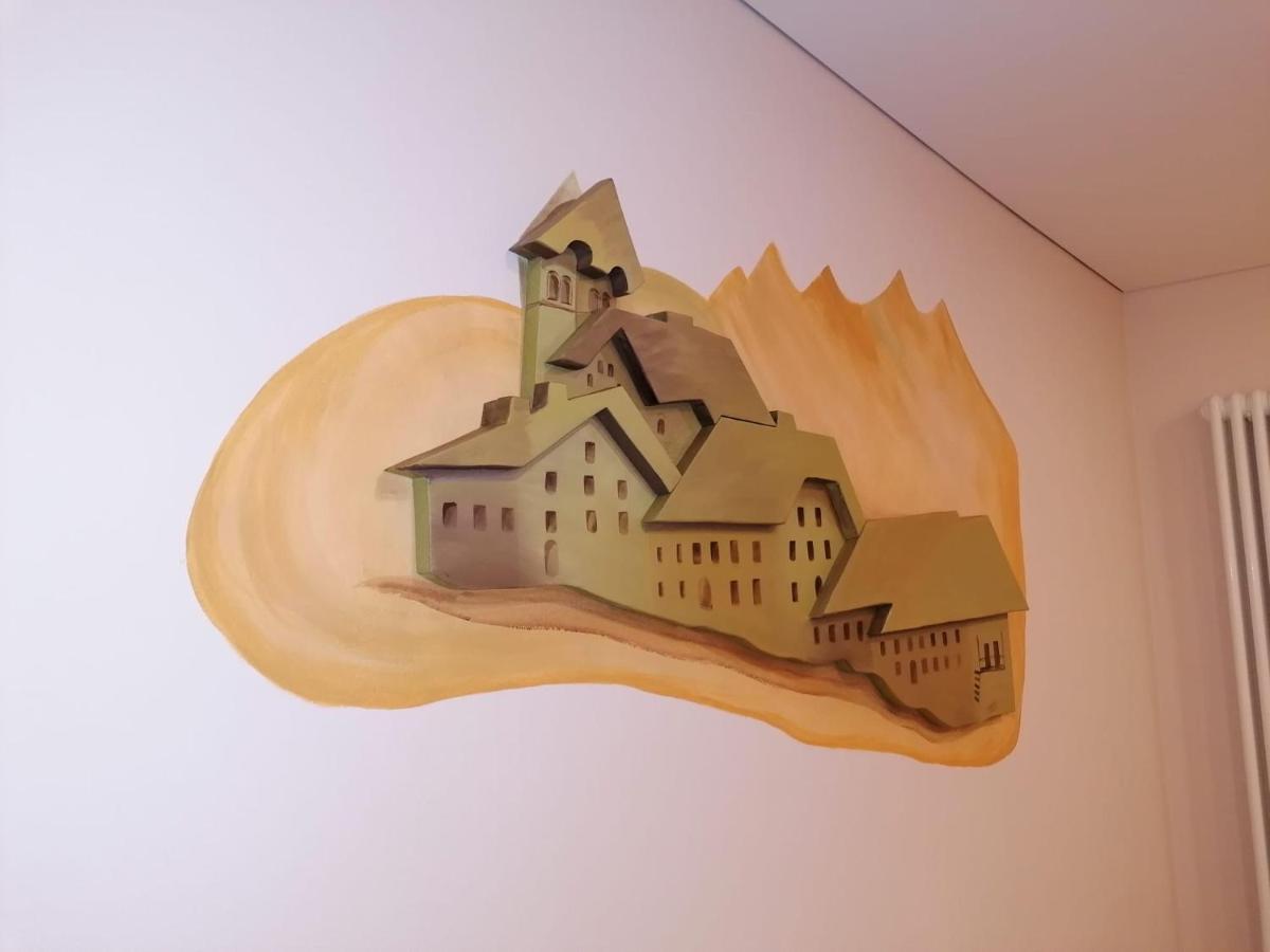 Hotel Rosengarten Tarvisio Luaran gambar