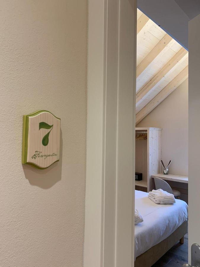 Hotel Rosengarten Tarvisio Luaran gambar