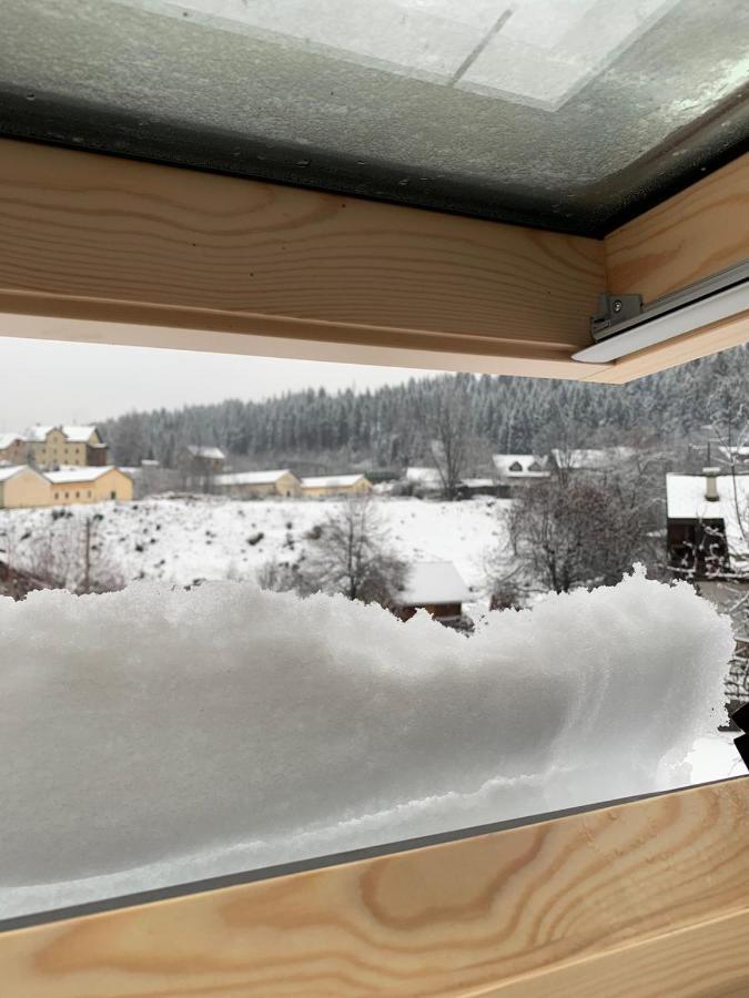 Hotel Rosengarten Tarvisio Luaran gambar