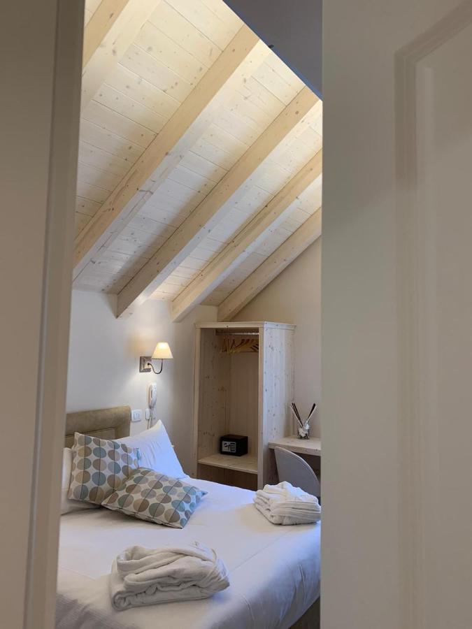 Hotel Rosengarten Tarvisio Luaran gambar